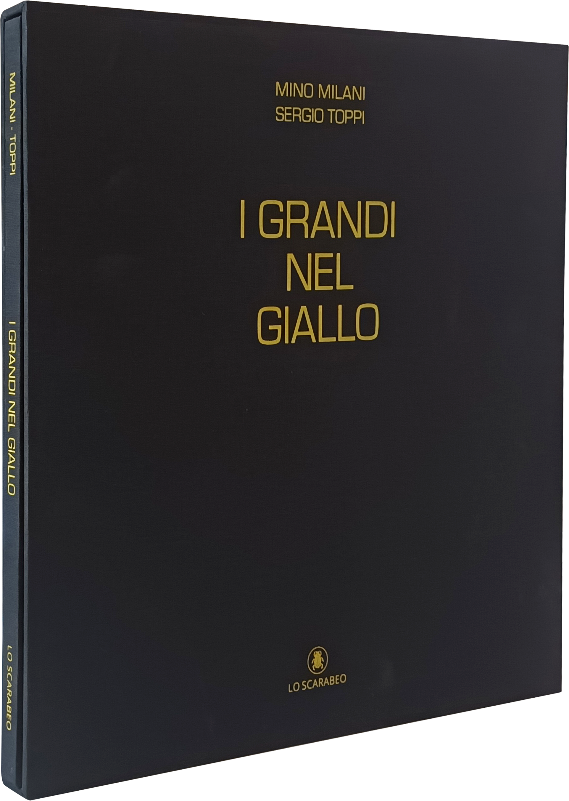 I Grandi nel Giallo - Edizione Limitata