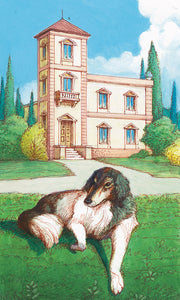 Tarocchi Lenormand - 10 di Denari