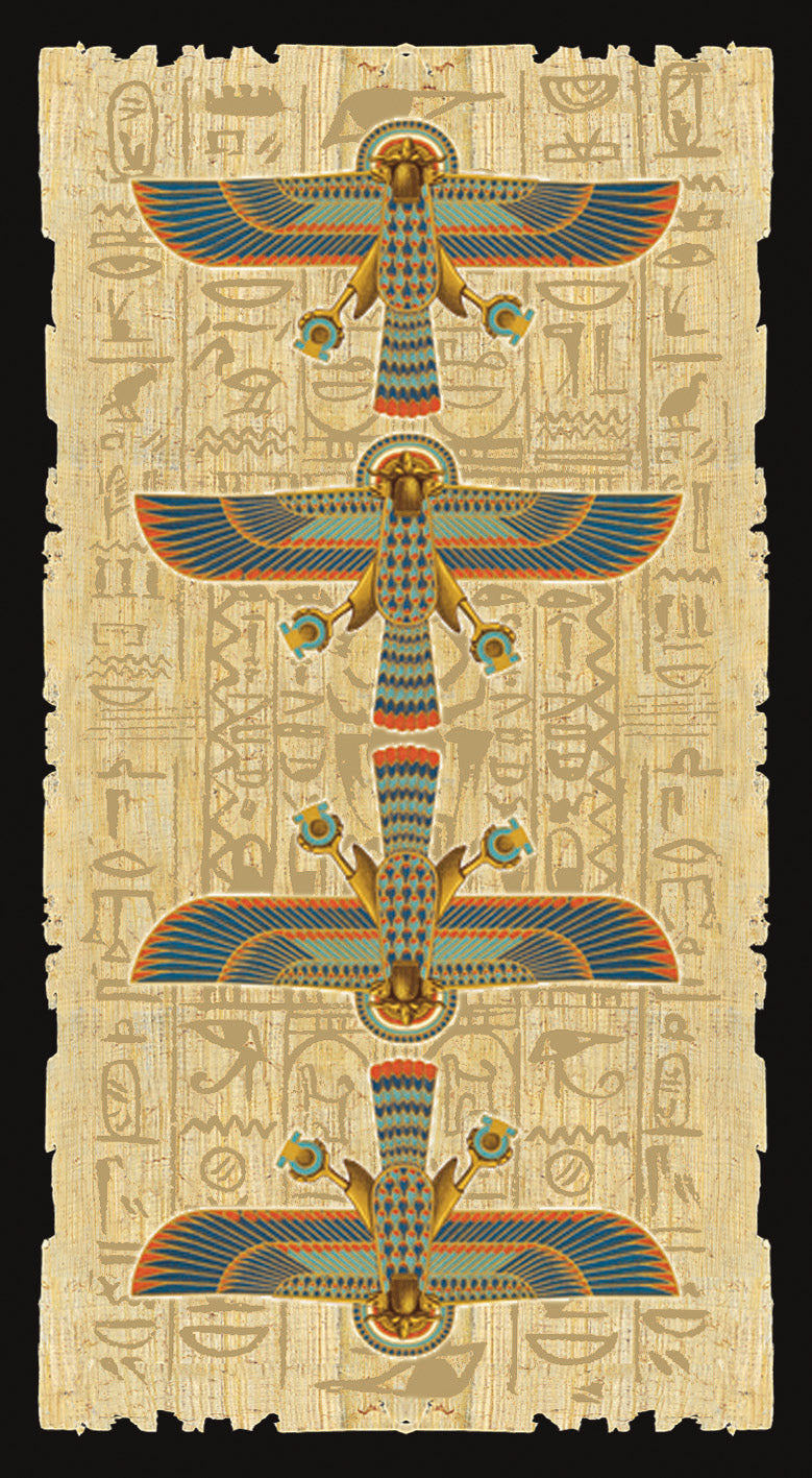 The Egyptian Tarot Kit
