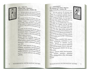 The Egyptian Tarot Kit