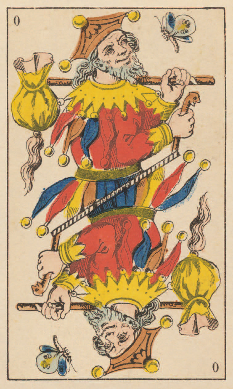 Tarot de Besançon Gaudais - Edizione Limitata