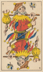 Carica l&#39;immagine nel visualizzatore di Gallery, Tarot de Besançon Gaudais - Edizione Limitata
