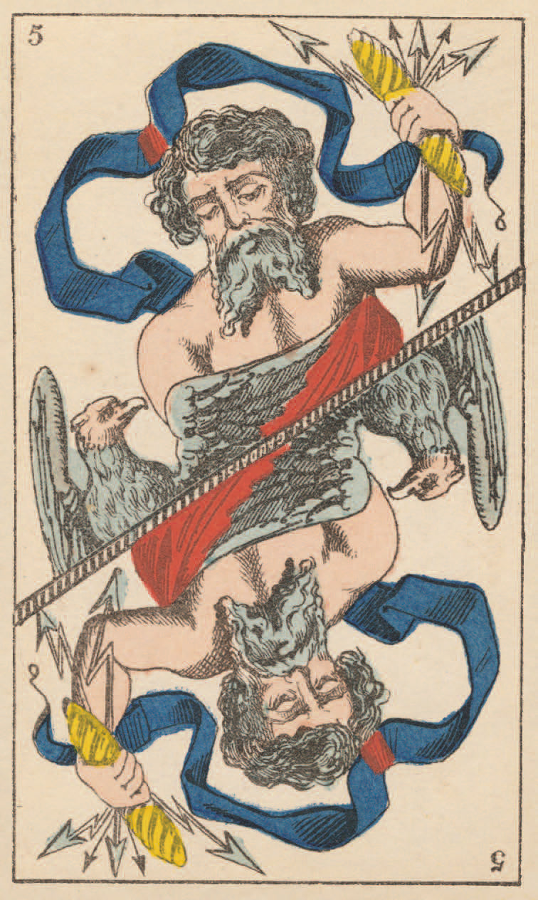Tarot de Besançon Gaudais - Edizione Limitata