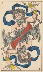 Carica l&#39;immagine nel visualizzatore di Gallery, Tarot de Besançon Gaudais - Edizione Limitata
