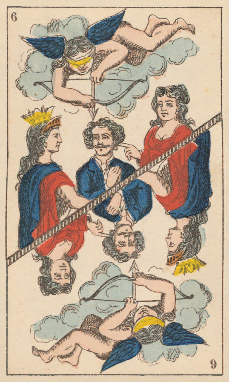 Tarot de Besançon Gaudais - Edizione Limitata
