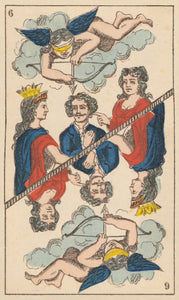 Tarot de Besançon Gaudais - Edizione Limitata