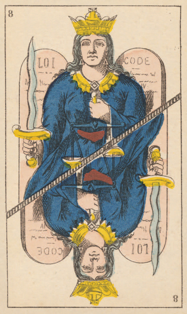 Tarot de Besançon Gaudais - Edizione Limitata