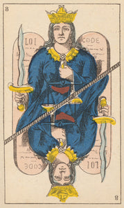 Tarot de Besançon Gaudais - Edizione Limitata