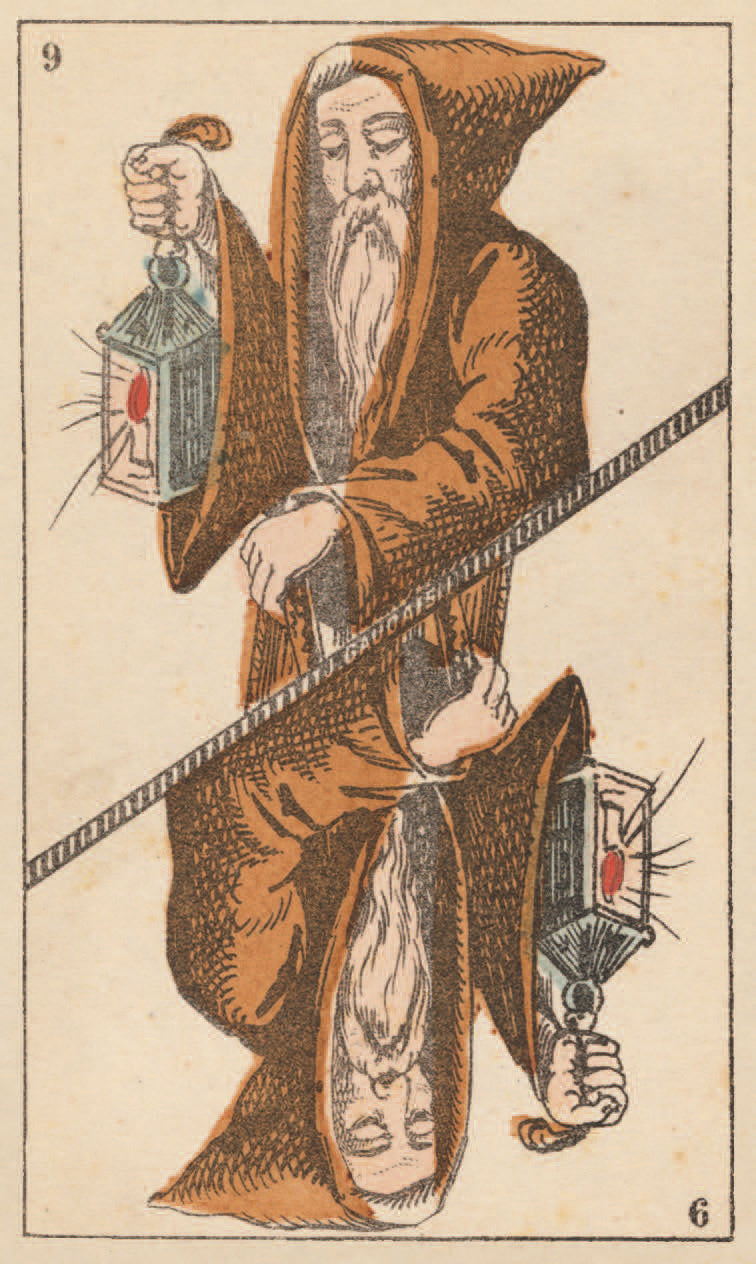Tarot de Besançon Gaudais - Edizione Limitata