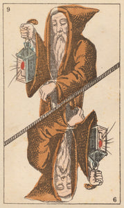 Tarot de Besançon Gaudais - Edizione Limitata