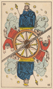 Tarot de Besançon Gaudais - Edizione Limitata