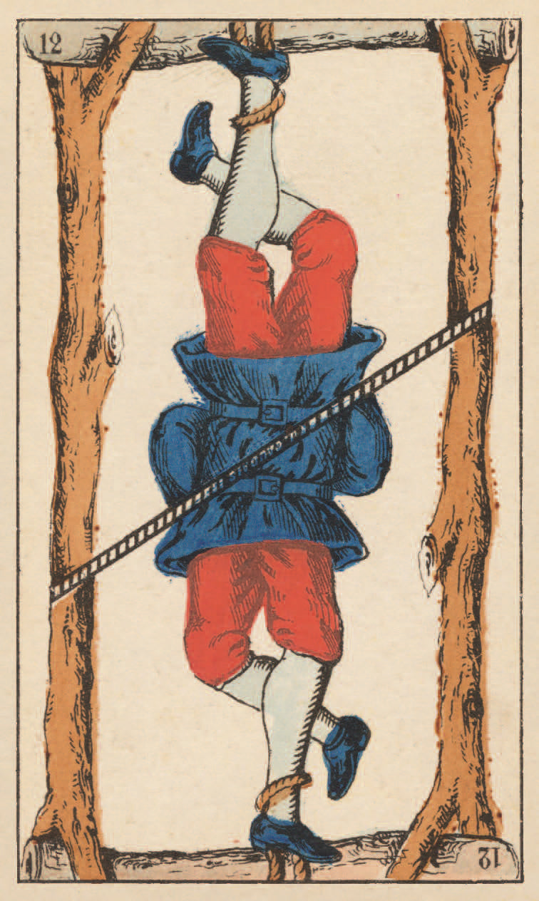 Tarot de Besançon Gaudais - Edizione Limitata