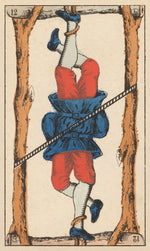 Carica l&#39;immagine nel visualizzatore di Gallery, Tarot de Besançon Gaudais - Edizione Limitata
