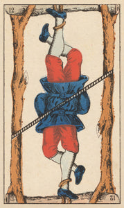Tarot de Besançon Gaudais - Edizione Limitata