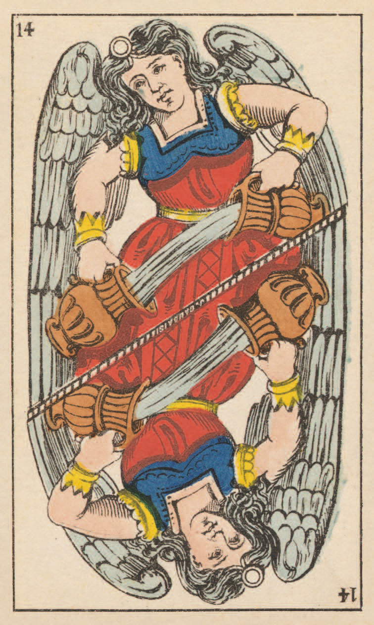 Tarot de Besançon Gaudais - Edizione Limitata