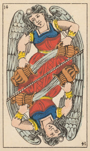 Tarot de Besançon Gaudais - Edizione Limitata