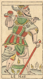 Carica l&#39;immagine nel visualizzatore di Gallery, Tarot de Marseille Gassmann - Edizione Limitata
