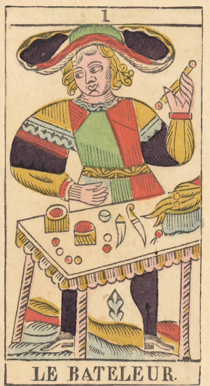 Tarot de Marseille Gassmann - Edizione Limitata