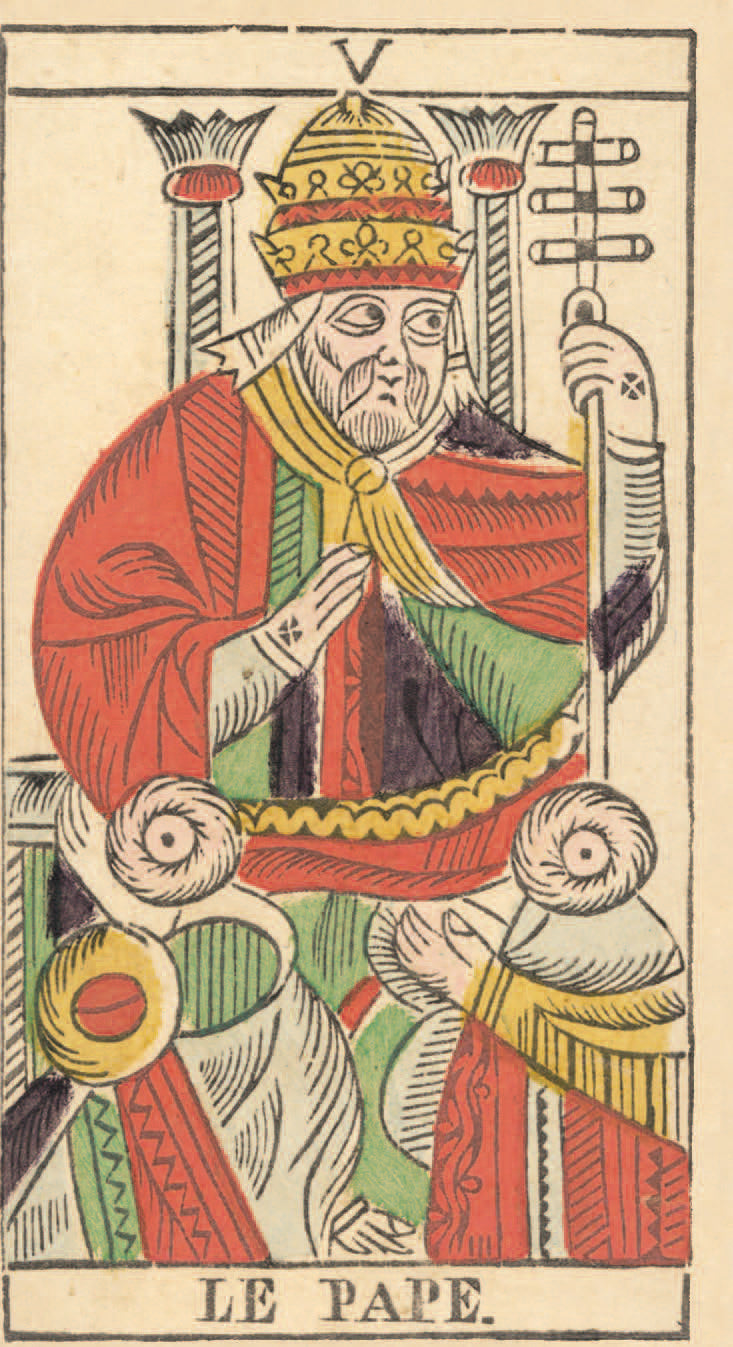 Tarot de Marseille Gassmann - Edizione Limitata