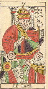 Tarot de Marseille Gassmann - Edizione Limitata