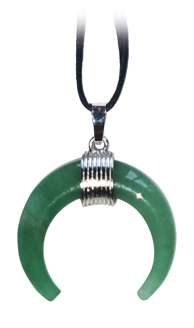 Amuleti Pendenti - Avventurina Verde