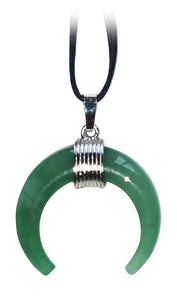 Amuleti Pendenti - Avventurina Verde