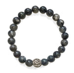 Carica l&#39;immagine nel visualizzatore di Gallery, Braccialetti in Cristallo - Labradorite
