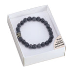 Carica l&#39;immagine nel visualizzatore di Gallery, Braccialetti in Cristallo - Labradorite
