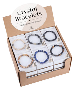 Espositore Braccialetti in Cristallo