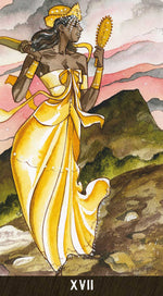 Carica l&#39;immagine nel visualizzatore di Gallery, Afro Brazilian Tarot
