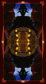 Carica l&#39;immagine nel visualizzatore di Gallery, Afro Brazilian Tarot
