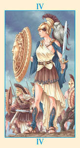 Universal Goddess Tarot