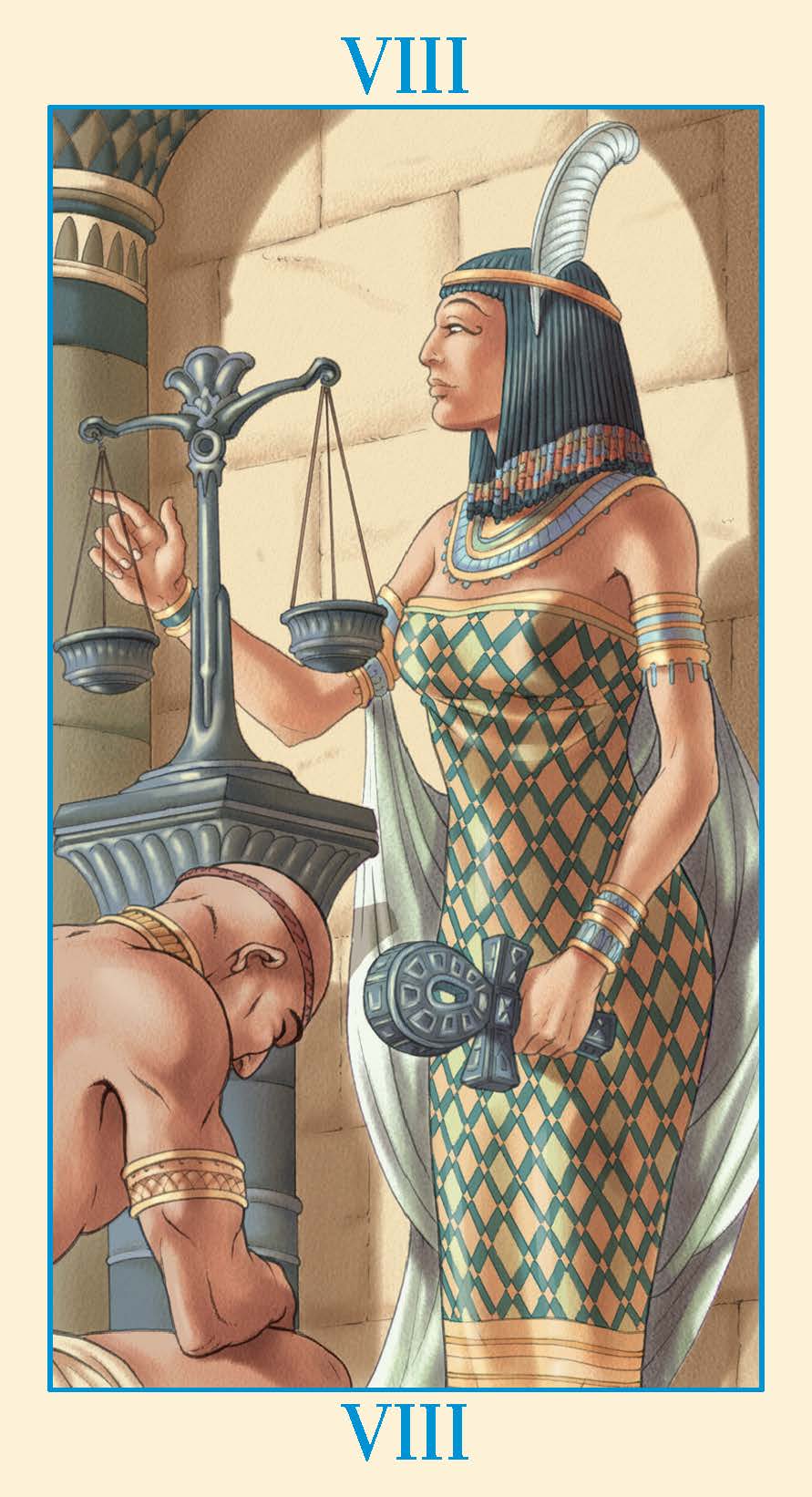 Universal Goddess Tarot