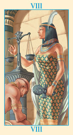 Carica l&#39;immagine nel visualizzatore di Gallery, Universal Goddess Tarot
