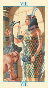Universal Goddess Tarot
