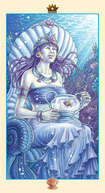Carica l&#39;immagine nel visualizzatore di Gallery, Universal Goddess Tarot
