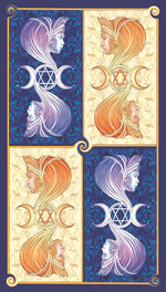 Carica l&#39;immagine nel visualizzatore di Gallery, Universal Goddess Tarot
