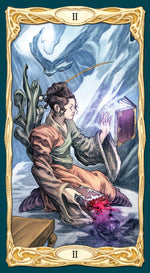 Carica l&#39;immagine nel visualizzatore di Gallery, Epic Tarot
