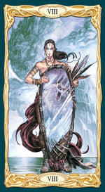 Carica l&#39;immagine nel visualizzatore di Gallery, Epic Tarot
