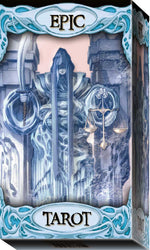 Carica l&#39;immagine nel visualizzatore di Gallery, Epic Tarot
