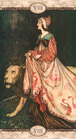Carica l&#39;immagine nel visualizzatore di Gallery, Rackham Tarot
