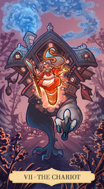 Carica l&#39;immagine nel visualizzatore di Gallery, Once Upon a Time Tarot
