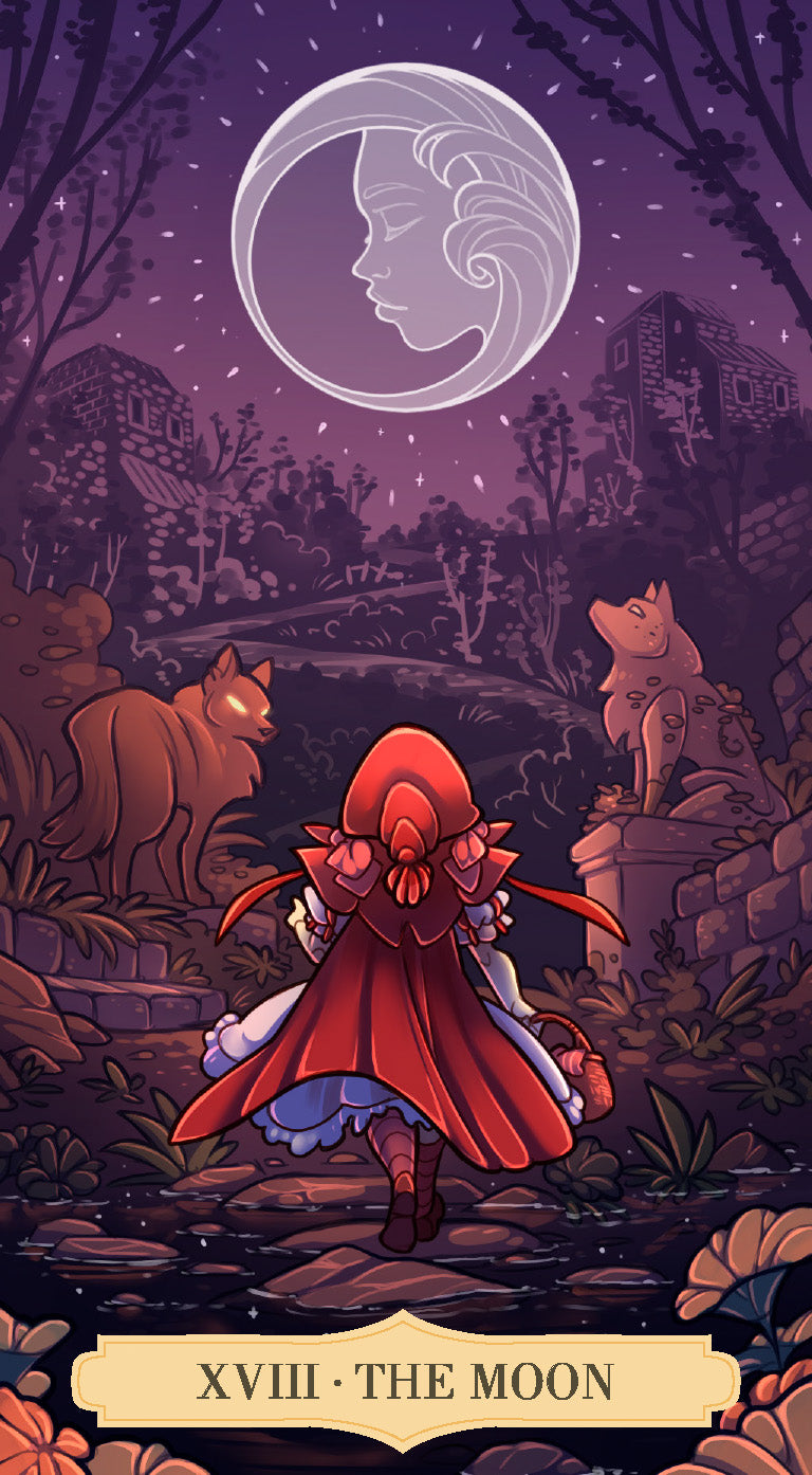 Once Upon a Time Tarot