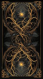 Carica l&#39;immagine nel visualizzatore di Gallery, Druidic Tarot
