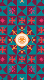 Carica l&#39;immagine nel visualizzatore di Gallery, Kaleidoscopic Tarot
