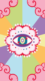 Carica l&#39;immagine nel visualizzatore di Gallery, Pastel Prism Tarot
