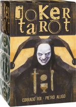 Carica l&#39;immagine nel visualizzatore di Gallery, Joker Tarot
