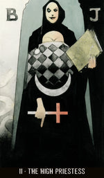 Carica l&#39;immagine nel visualizzatore di Gallery, Joker Tarot
