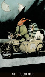 Carica l&#39;immagine nel visualizzatore di Gallery, Joker Tarot
