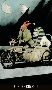Joker Tarot